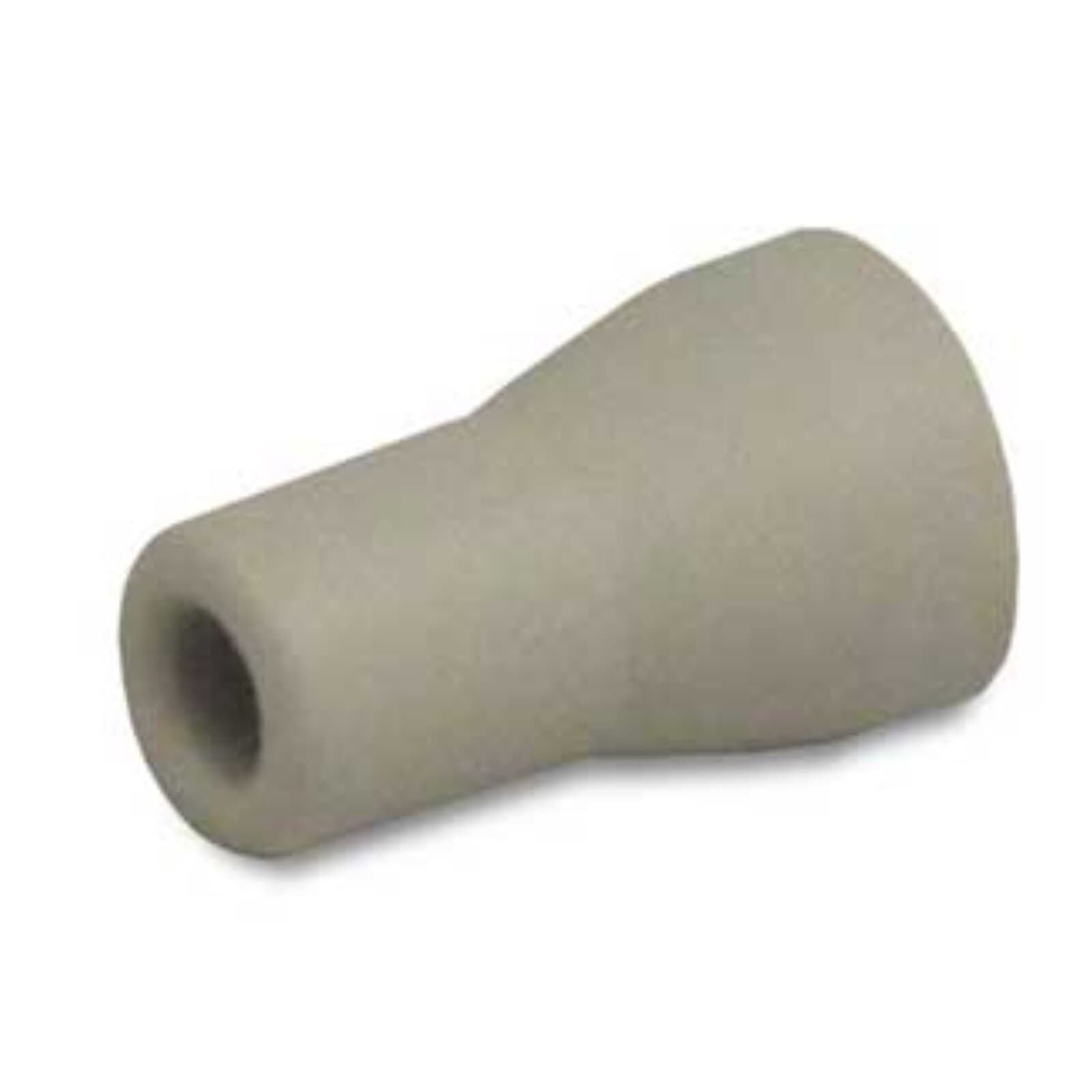 Zirc Saliva Ejector Replacement Tip, Push-On, Gray, Autoclavable, 23E363 thumbnail 3
