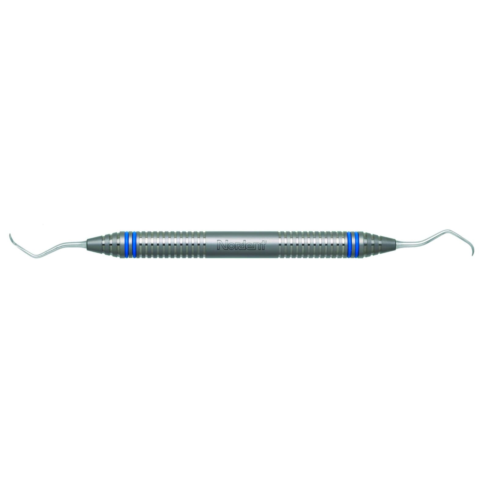 Nordent XDURA Posterior Sickle Scaler, Double-Ended, Doeppler #M-23, DuraLite ColorRings Handle, CENSN130 thumbnail 3