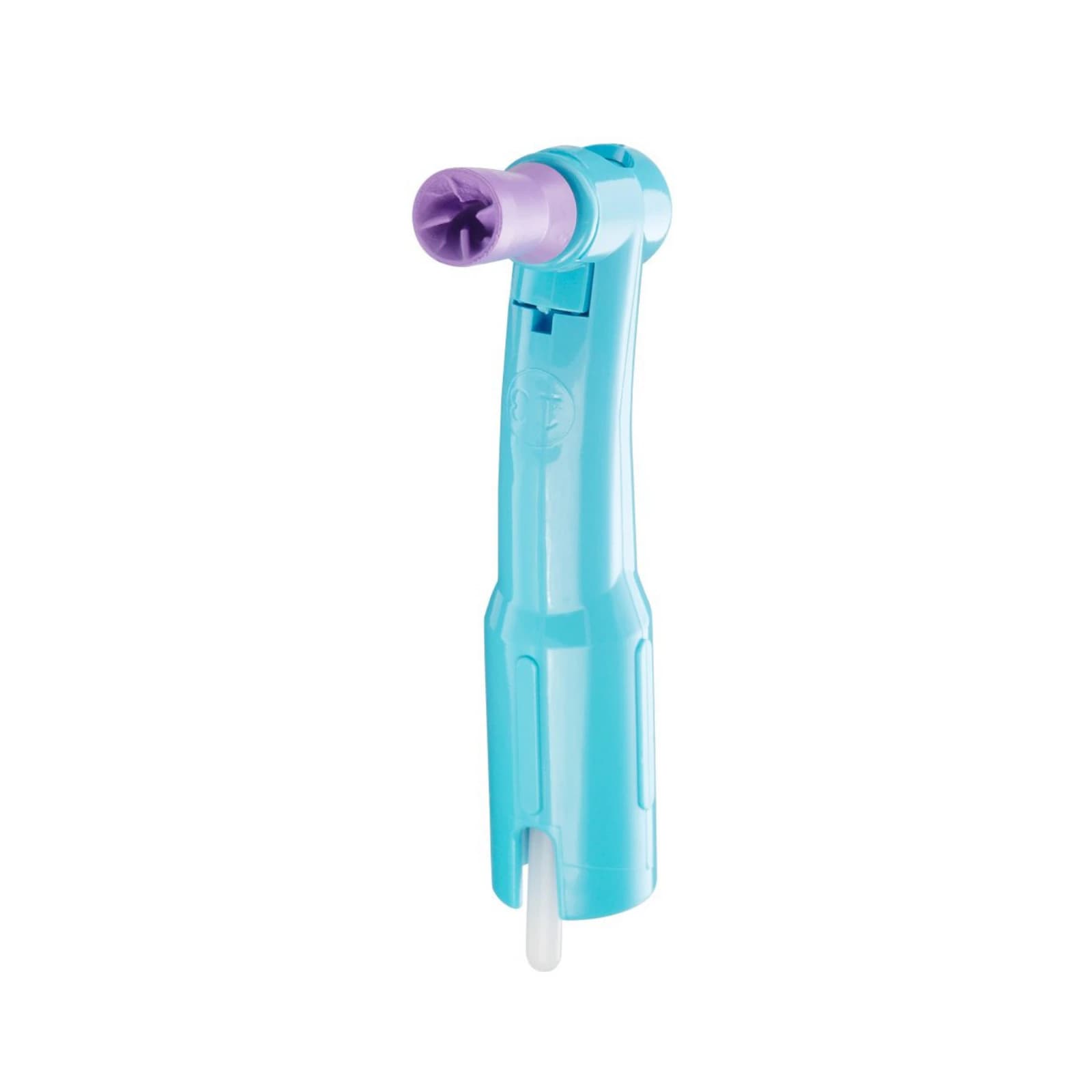 Young Contra Turbo Plus Disposable Prophy Angles, Firm White Long Cup, 1200/Box, 153312 thumbnail 2