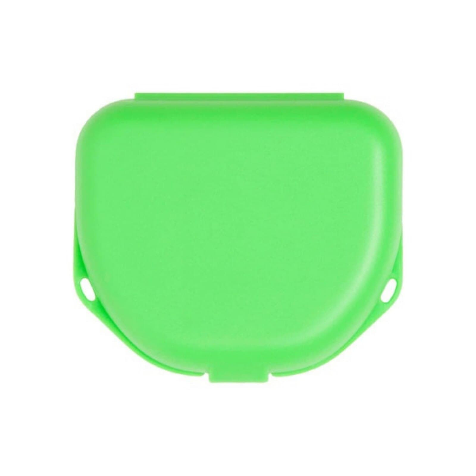 Zirc Neon Green Retainer Box, 1" Deep, 12/Pk, 25R500P thumbnail 2