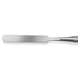 Premier Dental Cement Spatula, Single-End, Octagonal Handle, #24A, Stainless Steel, 1/Pk, 1004368 thumbnail 3