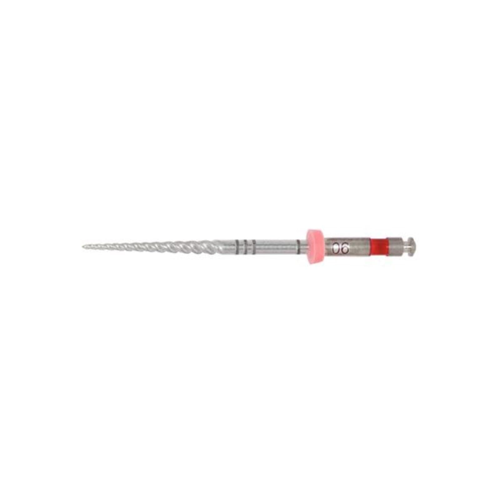 K3 XF NiTi Rotary File, #55, .06 Taper, 30mm, Red, 6/Pk, 823-6550 thumbnail 3