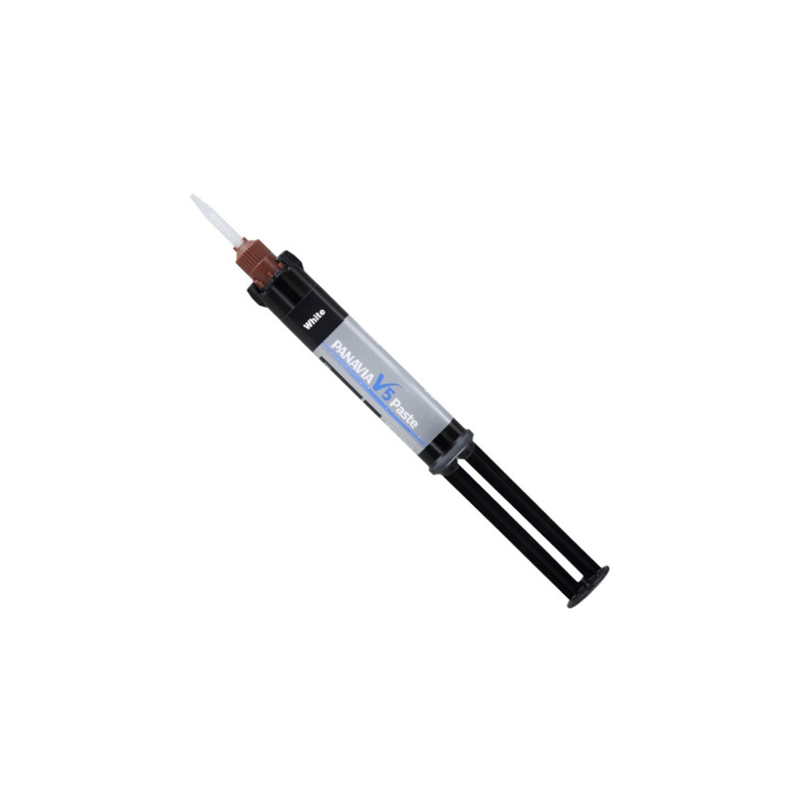 Panavia V5 Dual-Cure Universal Resin Cement Paste, White, 4.6 ml Syringe with 20 Mixing Tips, 3614KA thumbnail 4