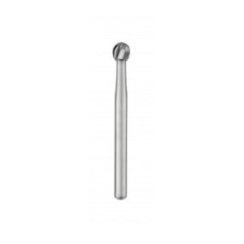 Alpen Operative Surgical Carbide Burs, FG, Round #8, 2.3 mm, 100/Pk, R100008C thumbnail 2