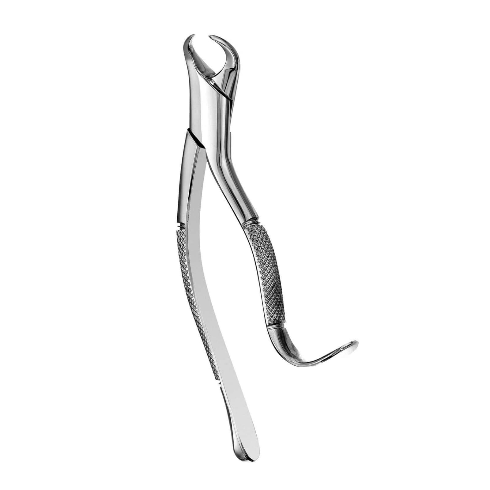 Hu-Friedy #16 Cowhorn Thumb Hook Extraction Forceps, Lower 1st & 2nd Molars, F16, 414182 thumbnail 2