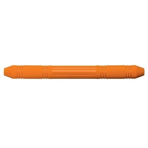 American Eagle Quik-Tip Double-Ended Handle, 3/8" EagleLite Resin, Orange, Cone Socket, AEQTHO thumbnail 2