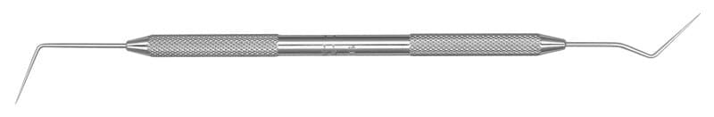 Hu-Friedy Endo Explorer, Double-Ended, DG16, #31 Round Handle, Stainless Steel, EXDG16, 1/Pk thumbnail 7