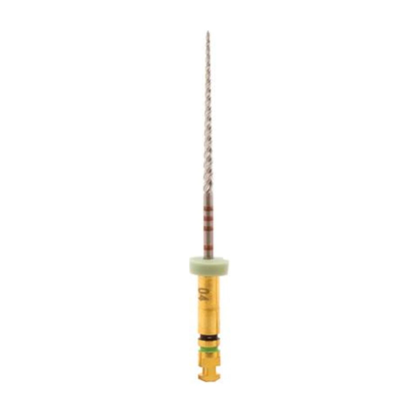 K3 Nickel-Titanium Rotary Endodontic Files, 25 mm, .04 Taper, #40, Black, 6/Pk, 825-4405 thumbnail 13