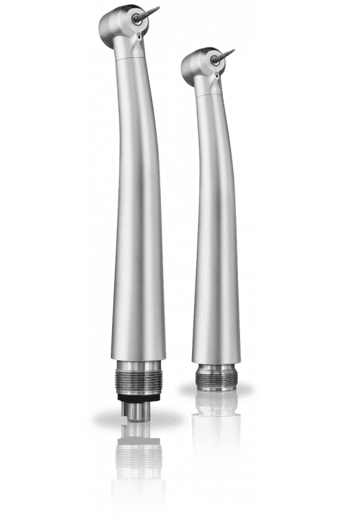 Bien Air Black Pearl Eco 4-Way High-Speed Air-Driven Handpiece, Push-Button Chuck, Single Spray, 310,000 rpm, 1600040-001 thumbnail 3