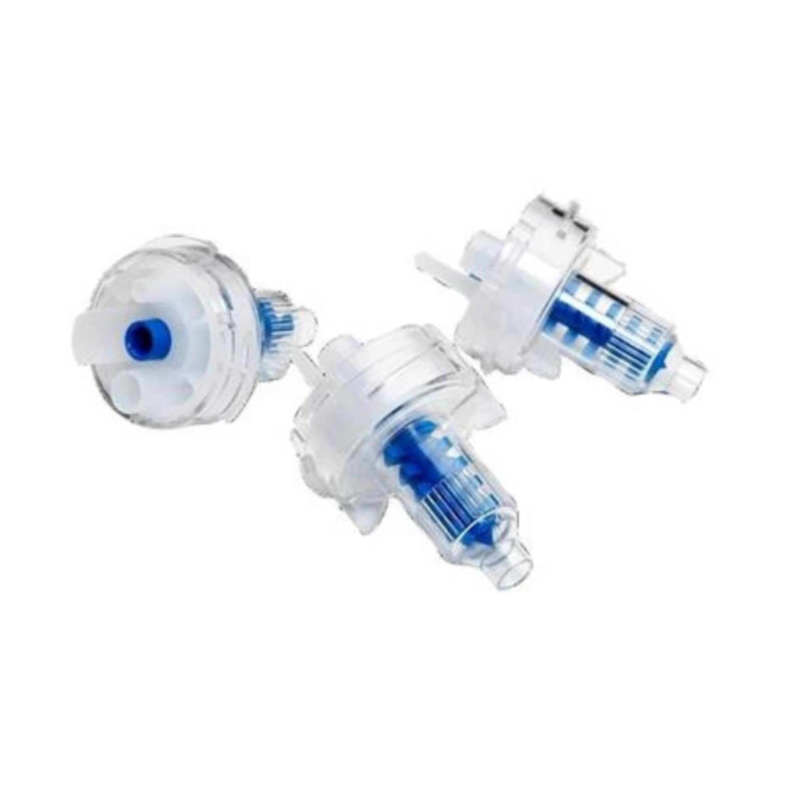 Dentsply Sirona Dynamic Mixing Tips, Blue, 380 mL DECA Cartridge, 45/Pkg, 778951M thumbnail 2