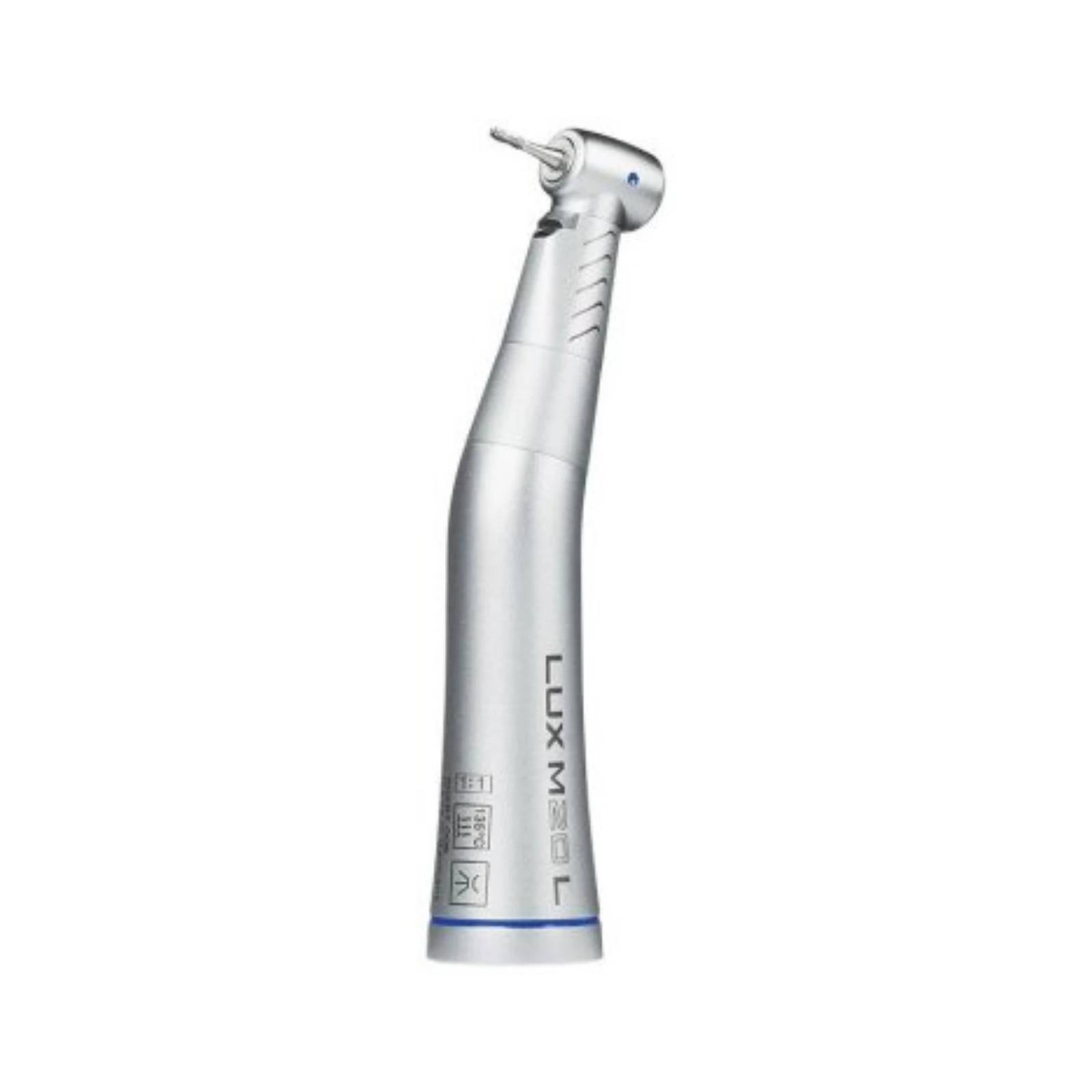 KaVo MASTERmatic LUX M20 L Contra Angle Handpiece, Low-Speed, 1:1 Transmission, Air/Electric, Cellular Optic, 40,000 rpm, 1009.3620 thumbnail 2