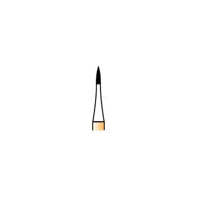 Alpen 12-Blade Trimming & Finishing Carbide Burs, FG, Needle, #7901, 0.9 mm, 5/Pk, R707901 thumbnail 11