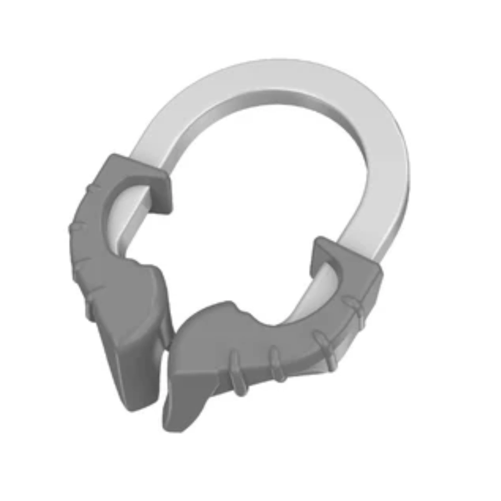 iMatrix Sectional Matrix System Ring Refill, Narrow, Grey, 2/Pk, PM-R3 thumbnail 6