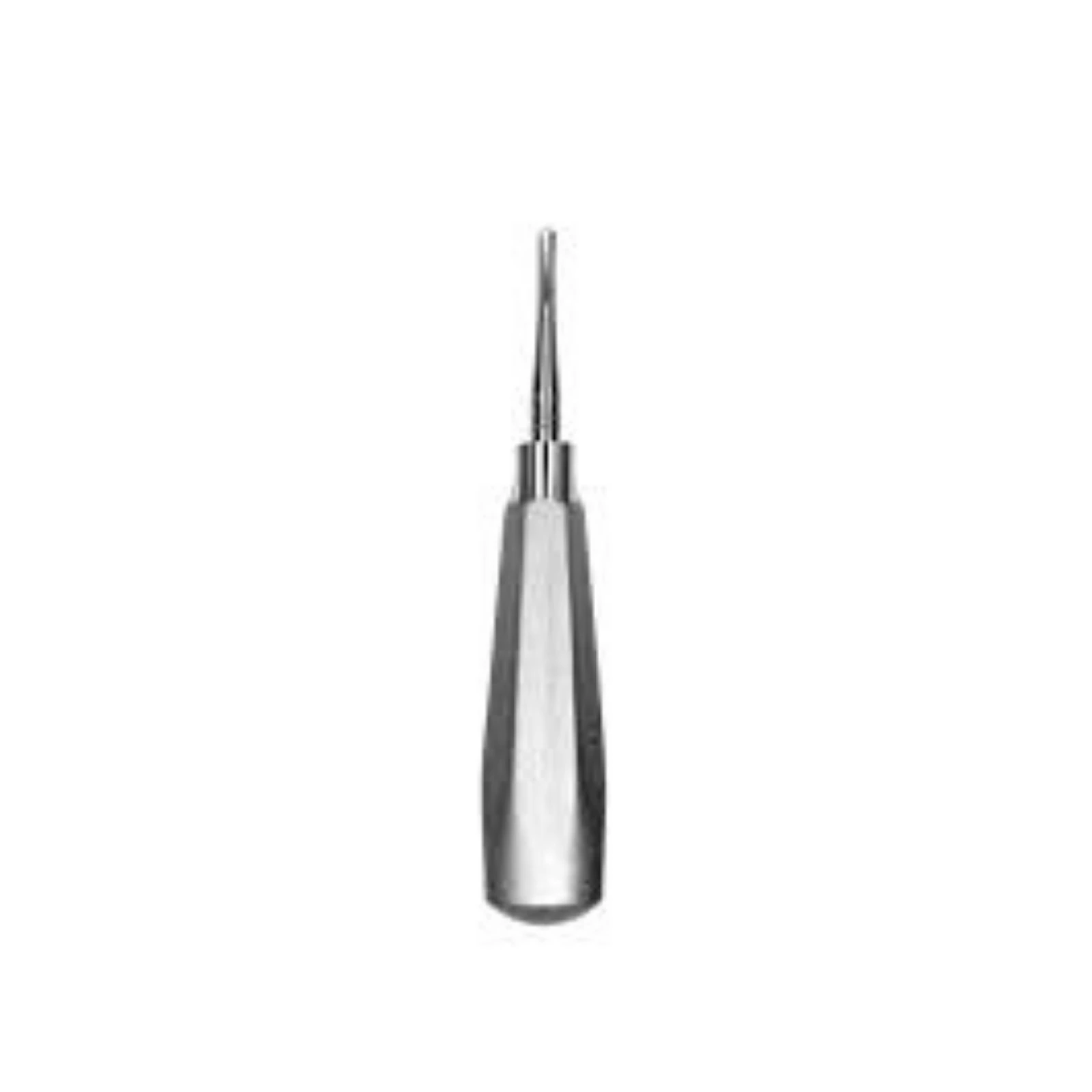 Hu-Friedy Elevator 13M MacMillan #510 Large Tapered Hexagon Handle, 3.8mm Tip, E13M thumbnail 3