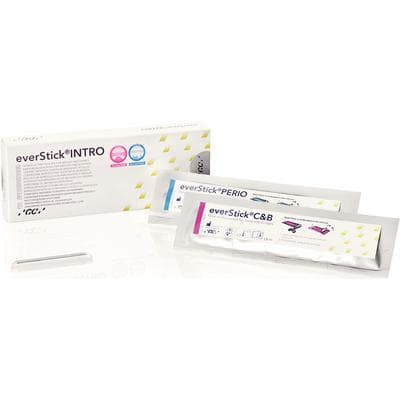 GC America everStick PERIO Fiber Reinforcement Refill, 8 cm, 1/Bx, 900832 thumbnail 3