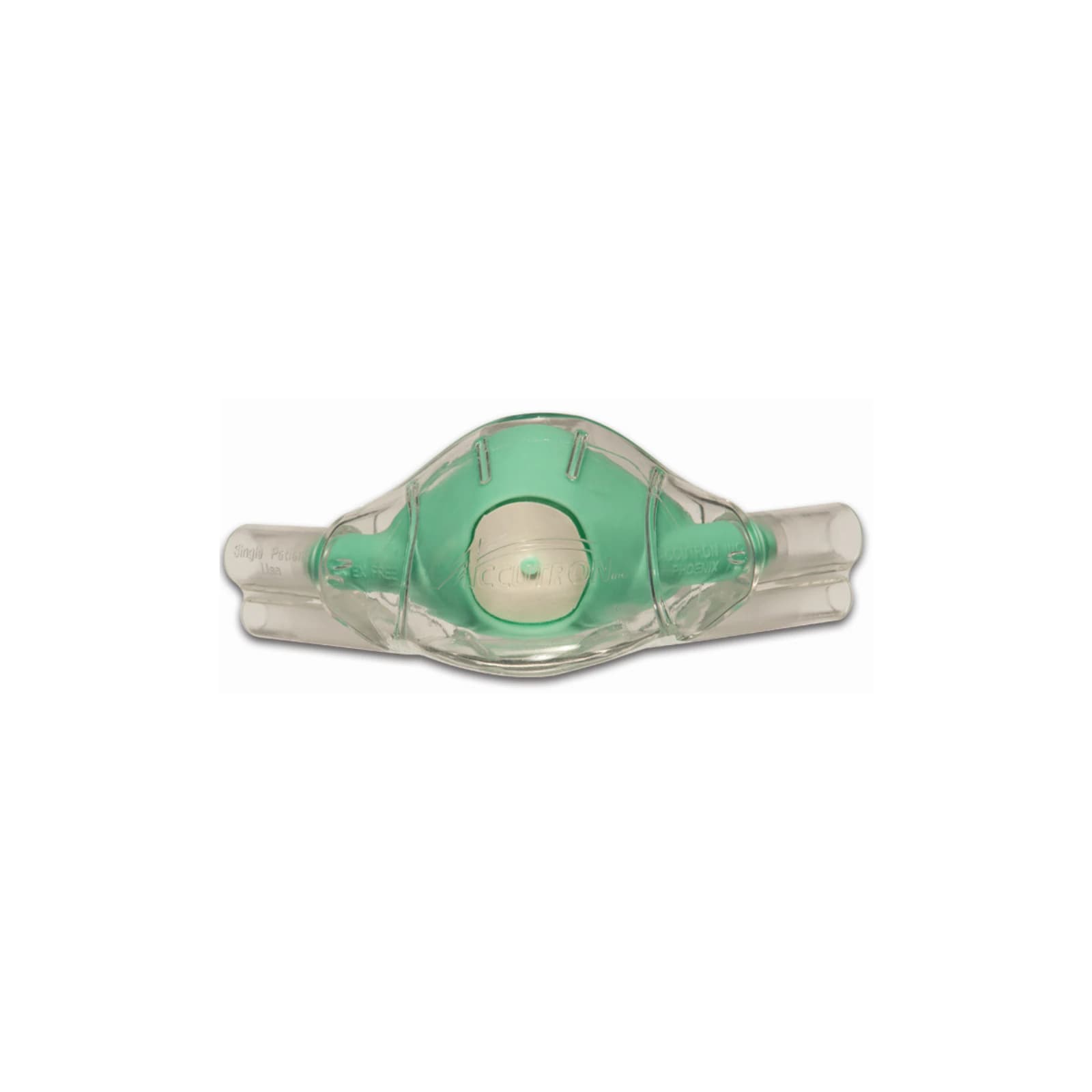 ClearView Single-Use Nasal Hoods, Large Adult, Fresh Mint, 12/Box, 33034-16 thumbnail 3