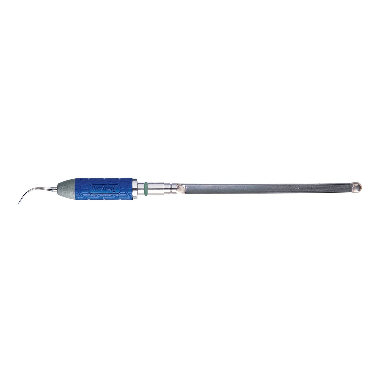 Hu-Friedy After Five Swivel Direct Flow Straight Ultrasonic Insert, 25 kHz, Dark Blue Resin Handle, UI25SDS thumbnail 4