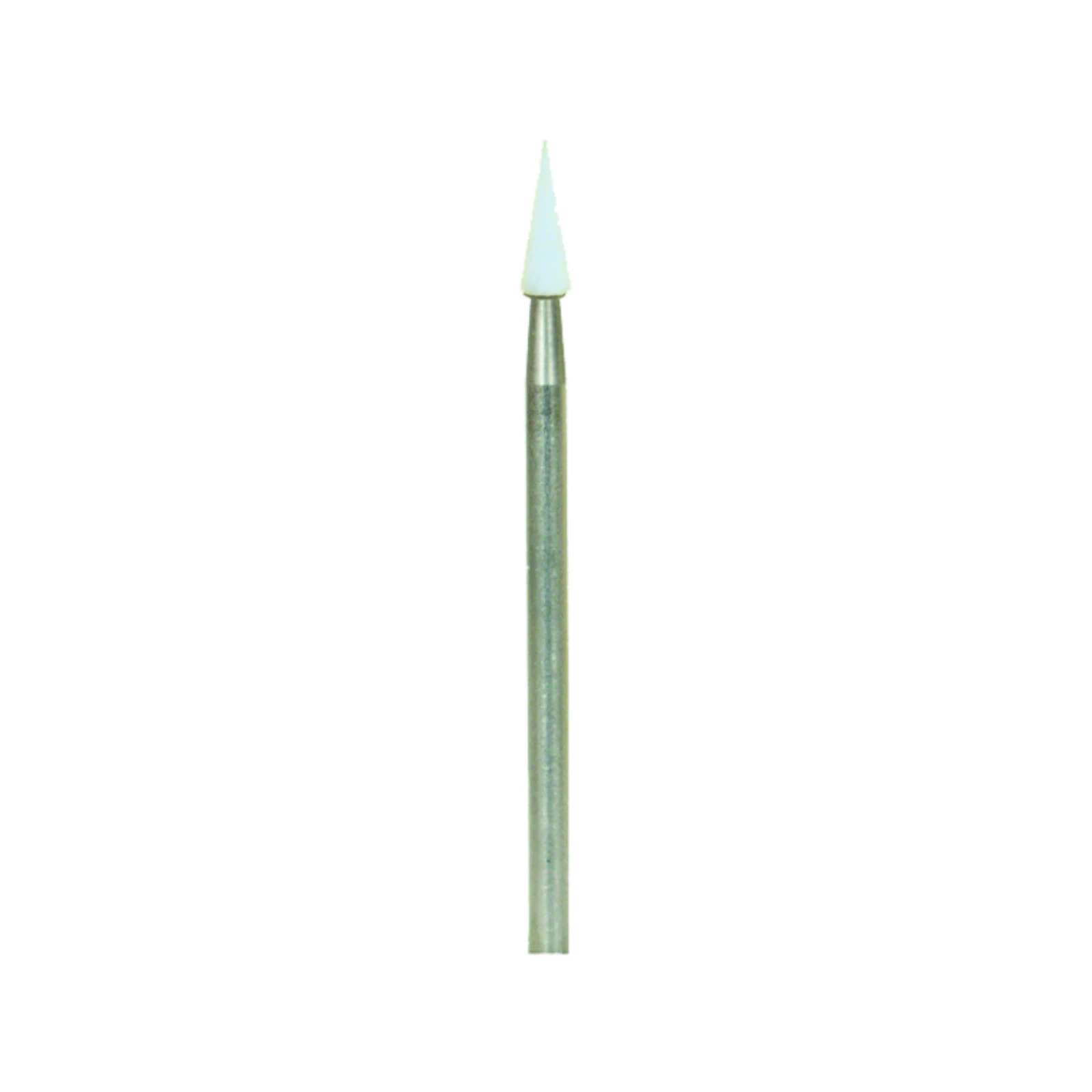 Shofu Dura-White Stones, FG, CN1 Pointed Cone, #024, White, 12/Pk, 0241 thumbnail 12