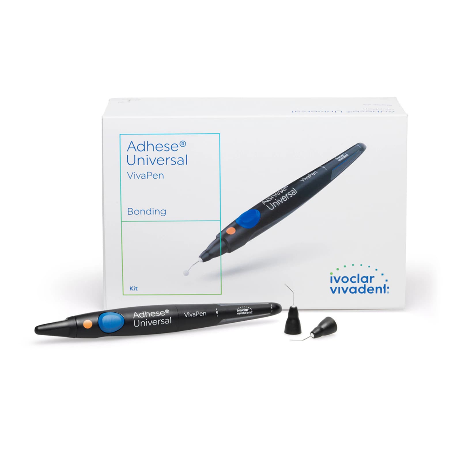 Adhese Universal VivaPen Kit, 2 mL VivaPen Refill with 100 Snap-On Cannulas and 20 Protective Sleeves, 754798WW thumbnail 16