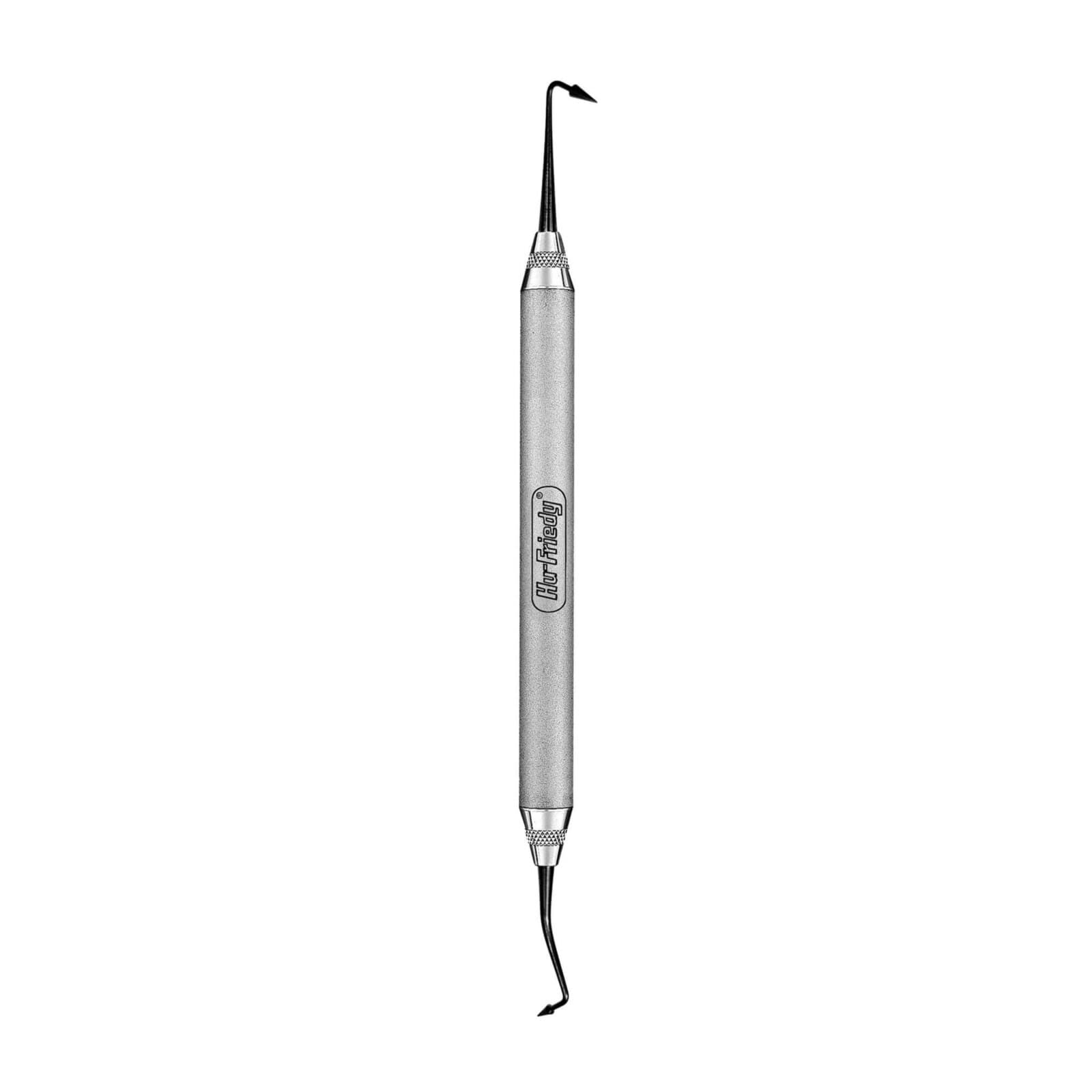 Hu-Friedy XTS Composite Instruments, #5 Goldstein Flexi-Thin, Smooth Satin Steel, Double End, TNCIGFT5 thumbnail 3