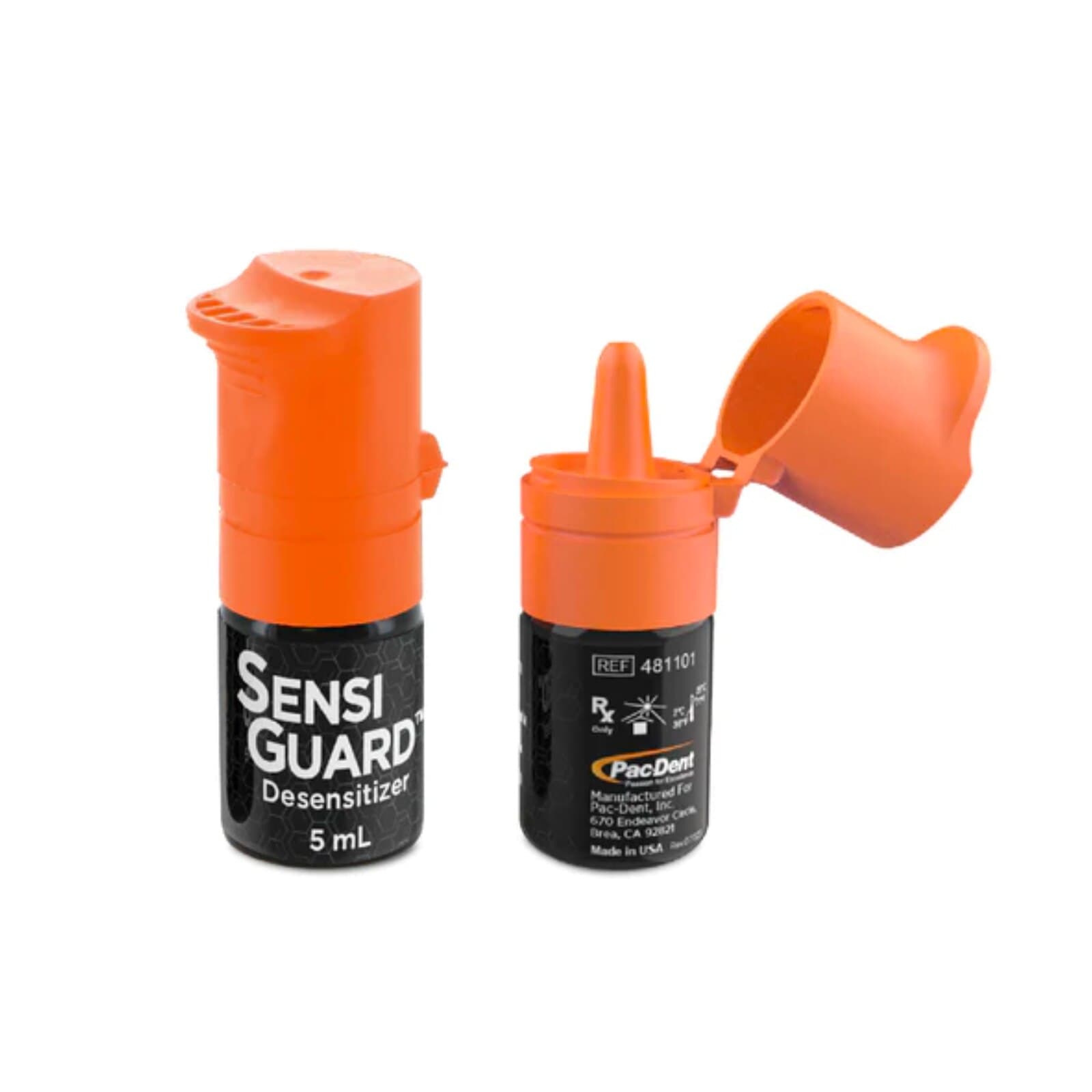 SensiGuard HEMA-Based Antibacterial Desensitizer, 5 mL Bottle Refill, 481101 thumbnail 2