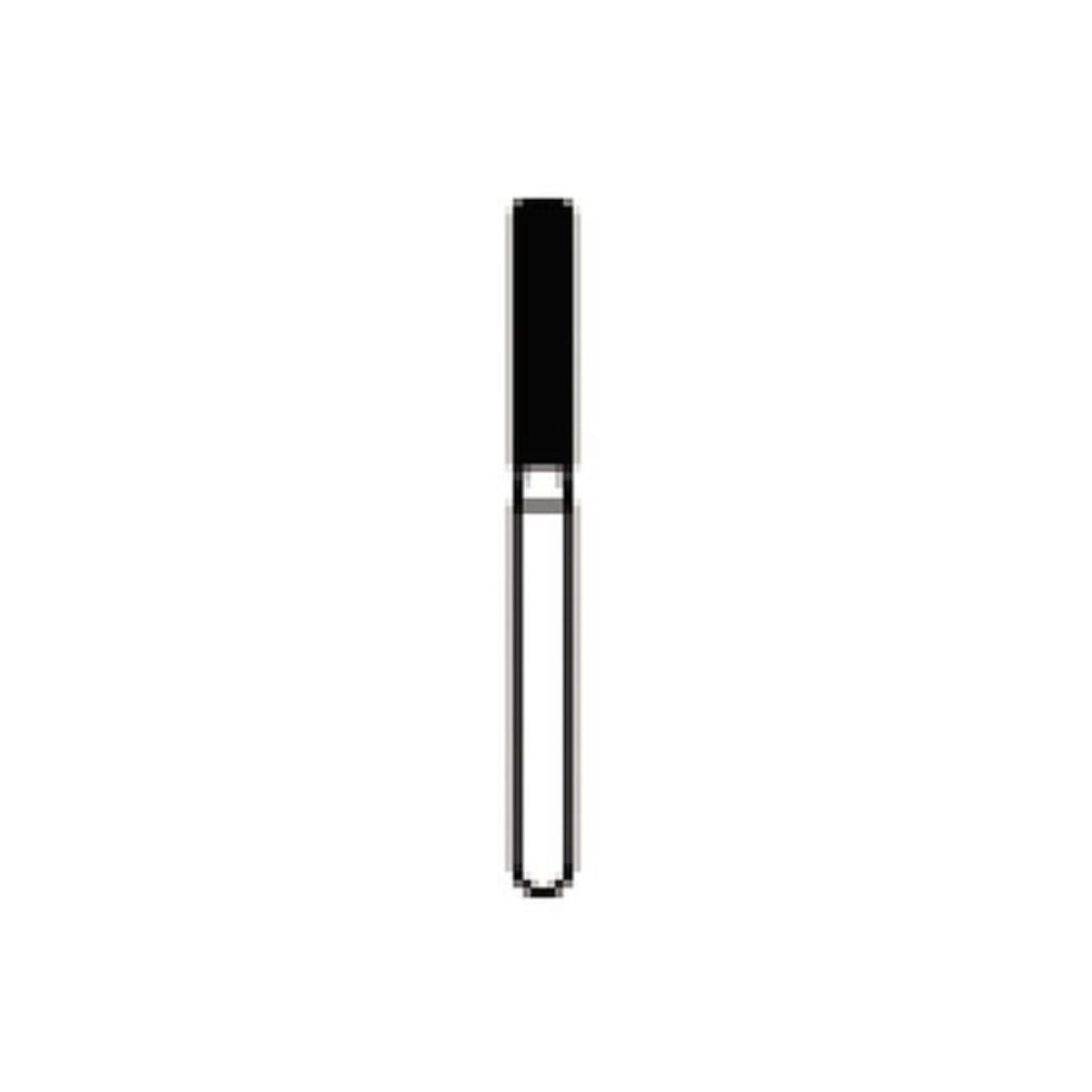 NTI FG Diamond Bur, Coarse, Long Flat End Taper, #848L-016, 1.6 mm Diameter, 11.5 mm Length, Friction Grip, 5/Pk, C848L-016 thumbnail 2