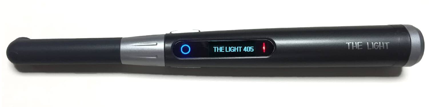GC America THE LIGHT Replacement Battery, Lithium-Ion, Rechargeable, 402402, 1/Pkg thumbnail 2