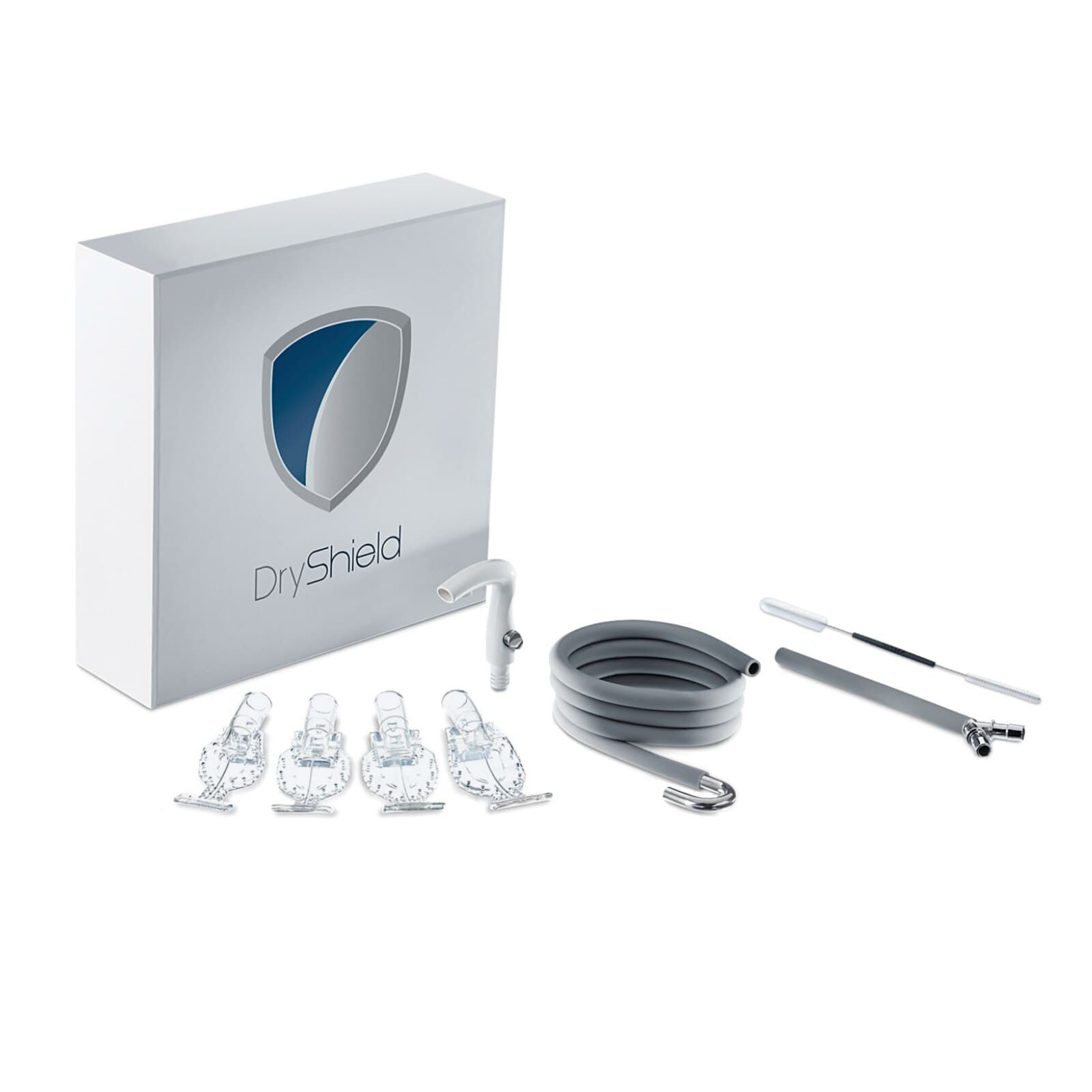 DryShield Single-Use Starter Kit, HVE Isolation System with Pedo/Small/Medium/Large Mouthpieces, DS-SUSK-003 thumbnail 22