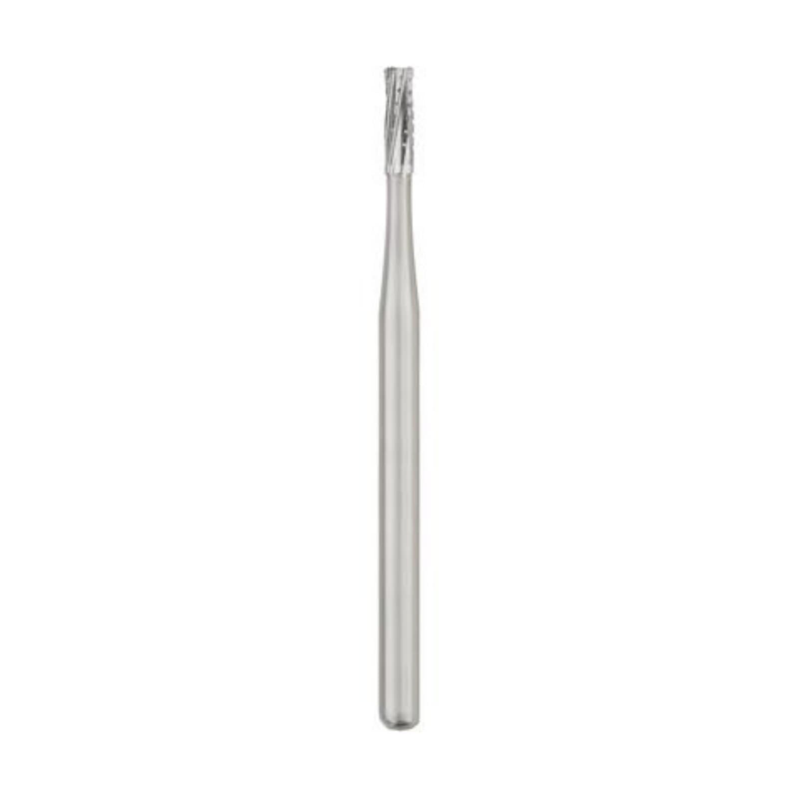 SS White Sterile Oral Surgery Carbide Bur, Friction Grip Surgical Length (FGSL), #8, 25/Roll thumbnail 2