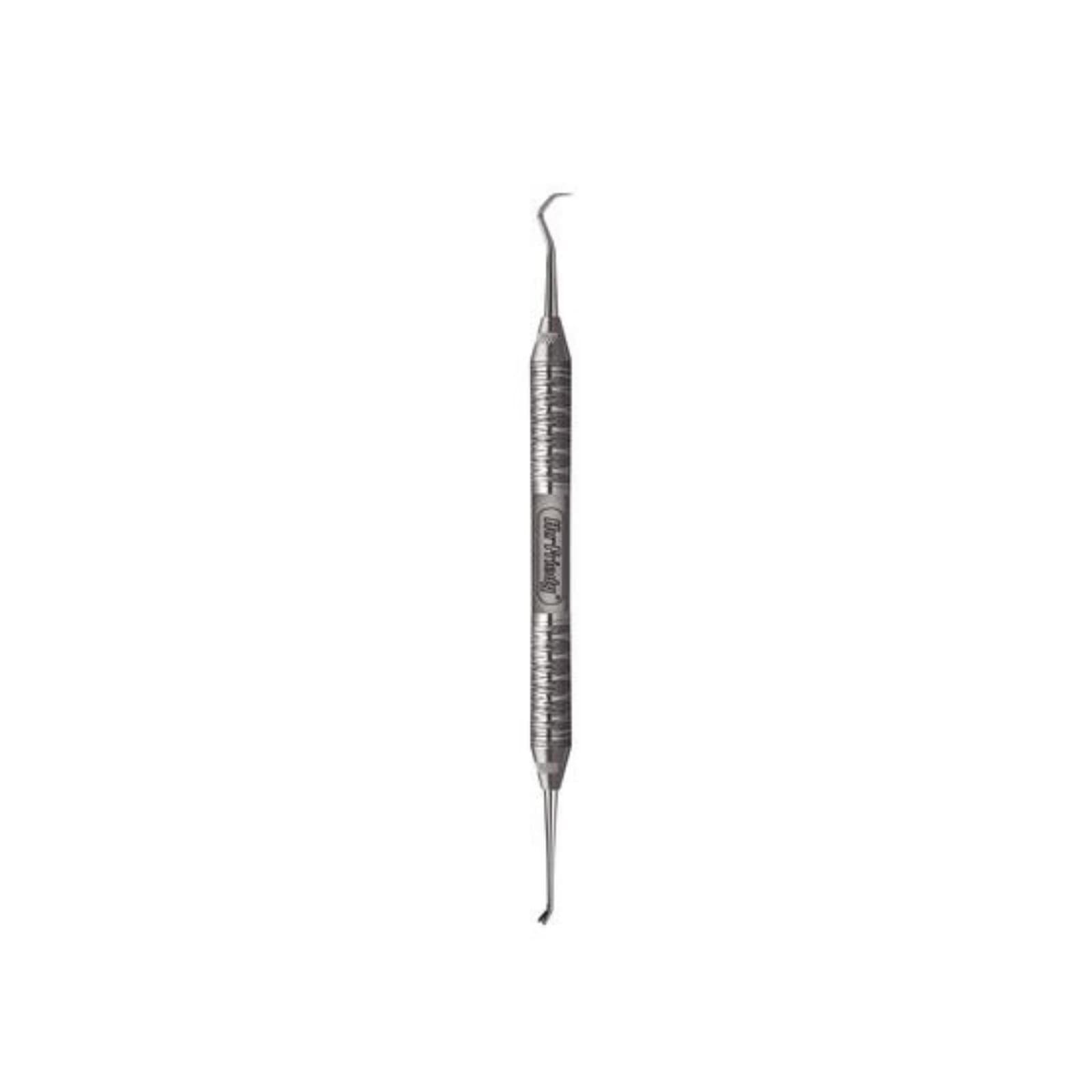 Hu-Friedy Picker/Ligature Director, Double End, #6 Satin Steel Handle, 678-916 thumbnail 3