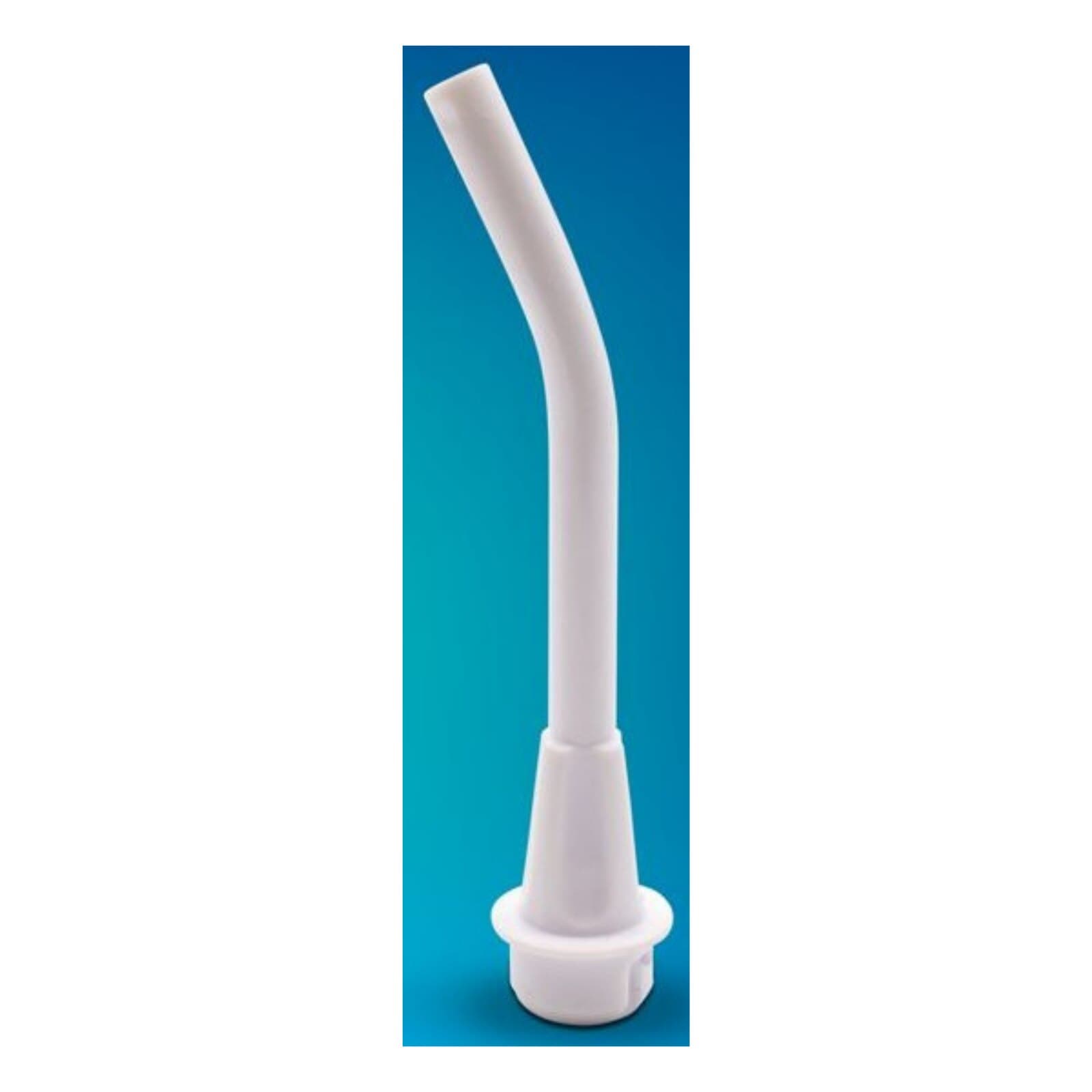 SafeJet Disposable Air/Water Syringe Tips, White, 250/Pkg, 1007074 thumbnail 2