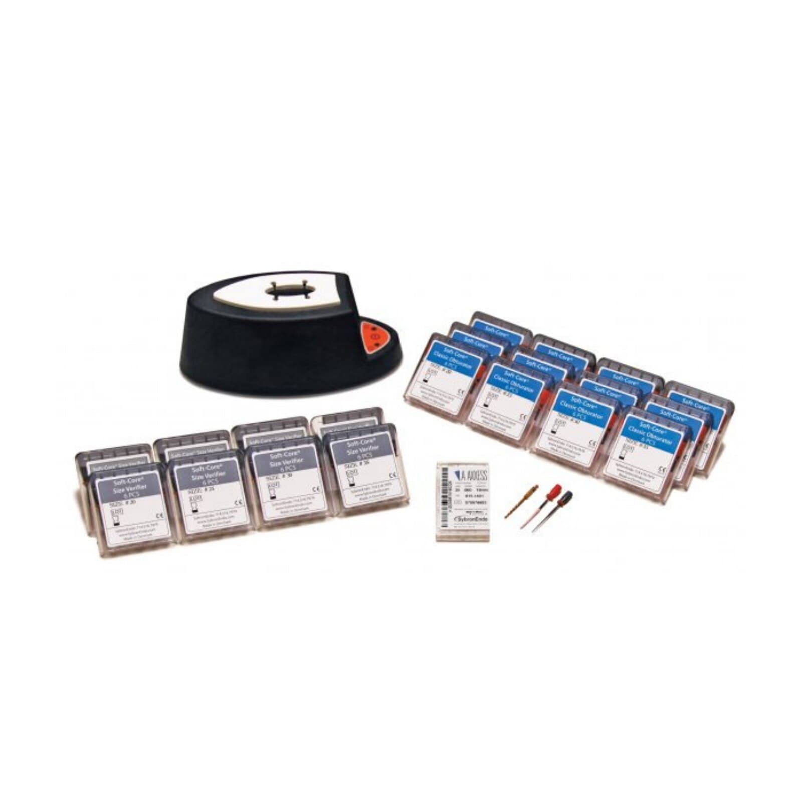 Soft-Core Classic Size Verifier #40 Refill, 6/Pk, 972-3240 thumbnail 8