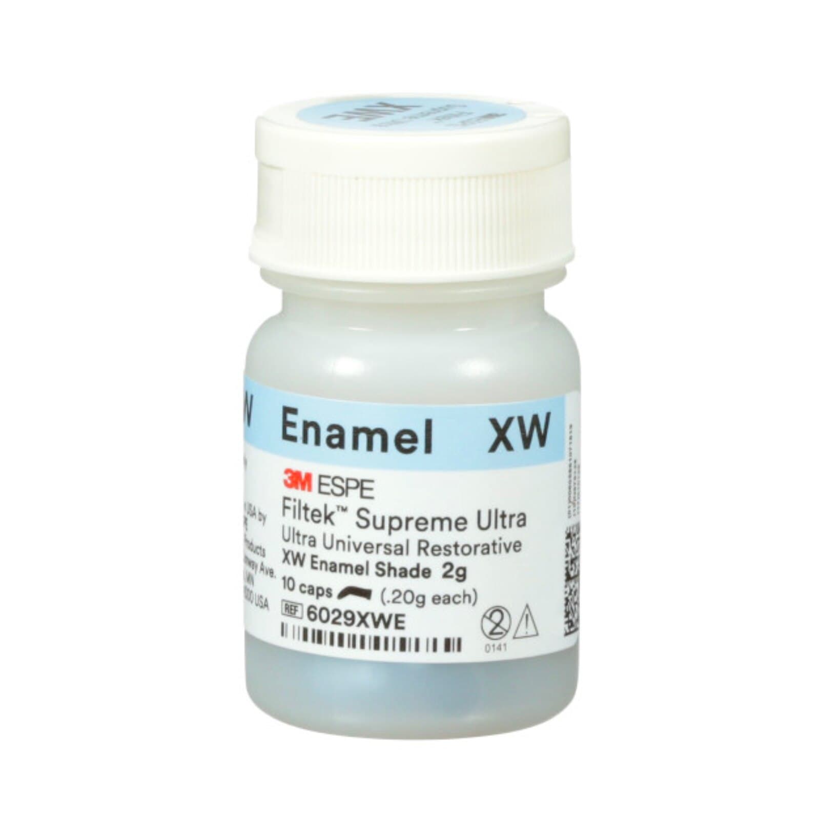 Filtek Supreme Ultra Universal Restorative Capsule Refill, A3 Enamel, 0.2 g, 10/Pk, 6029A3E thumbnail 13