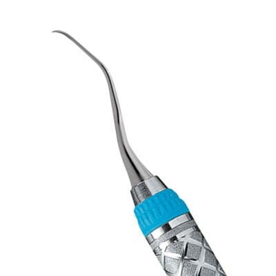 Hu-Friedy EverEdge 2.0 Micro Mini Five Gracey Curette 13/14, Double-Ended, #9 Handle, SMS13/149E2 thumbnail 3