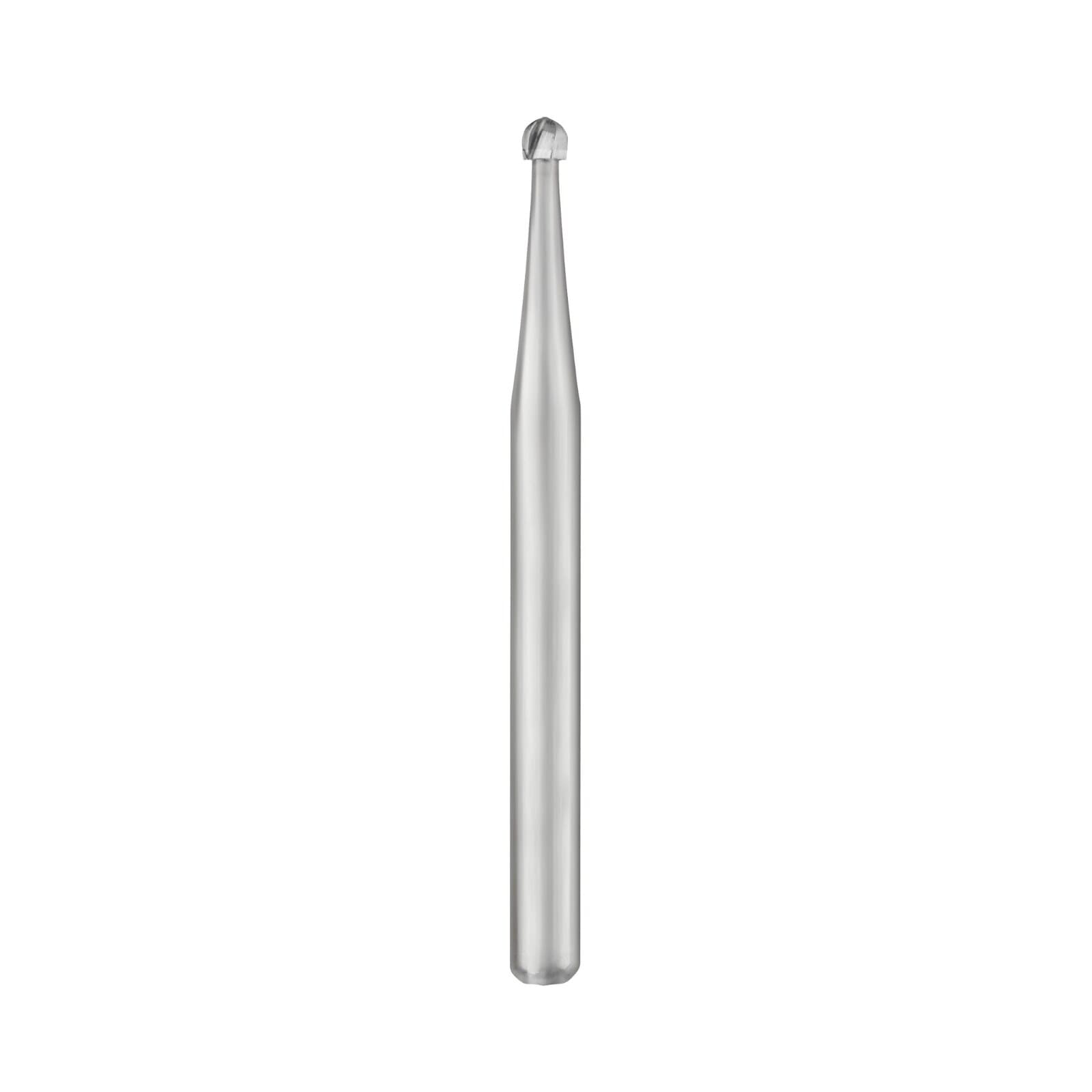 SS White Sterile Oral Surgery Carbide Bur, FGSL Friction Grip, Surgical Length, #1, 25/Roll thumbnail 2