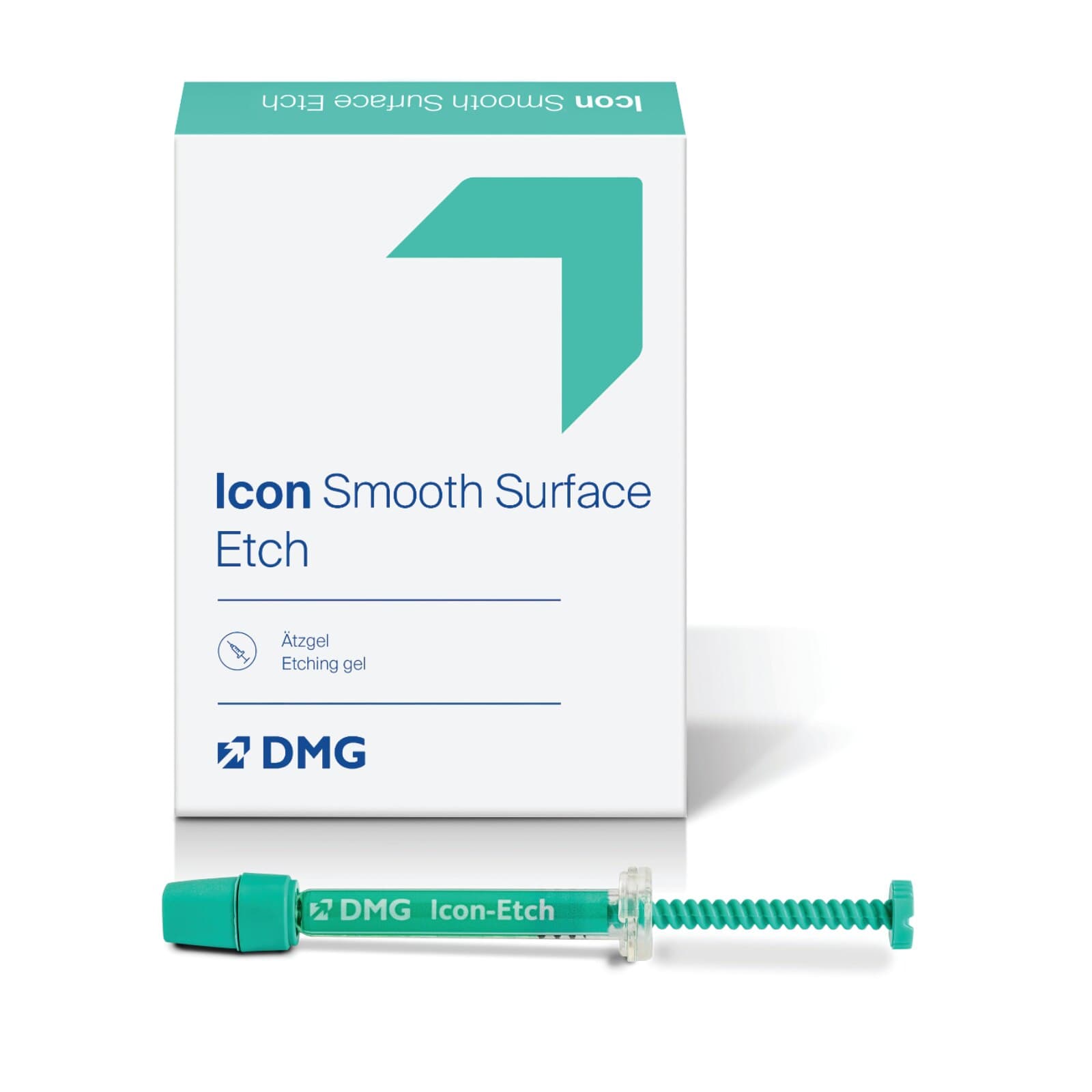 Icon-Etch Refill Kit, 15% HCl Smooth Surface Etching Gel, 3 x 0.45 mL Syringes with 15 Tips, 220385 thumbnail 5