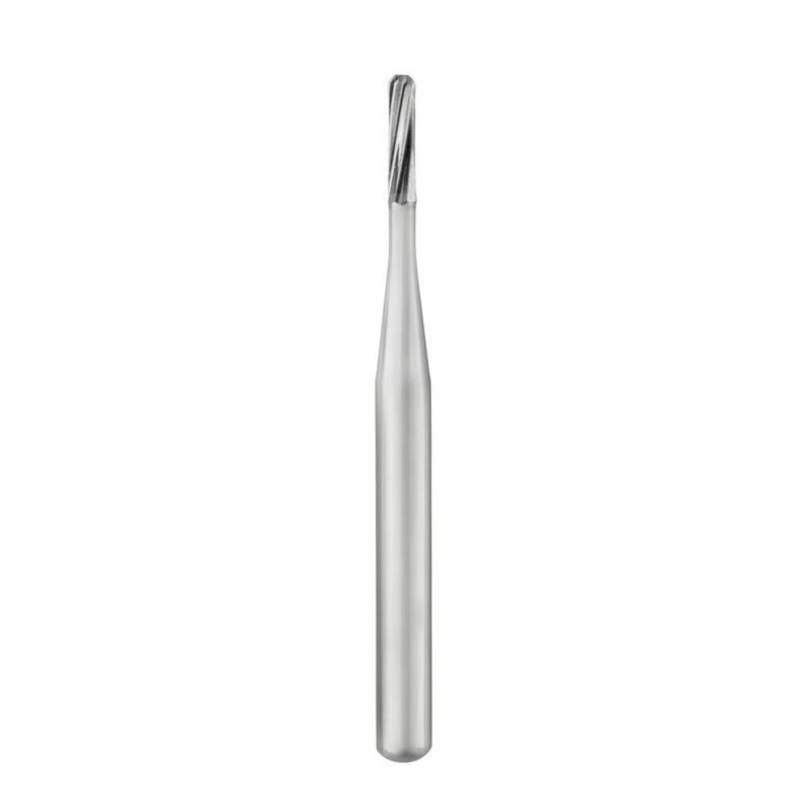 SS White Standard Operative Carbide Bur, FG, Straight Round End Fissure, #1157, 1.0 mm Head Diameter, 3.8 mm Head Length, 10/Pk, 17708 thumbnail 7