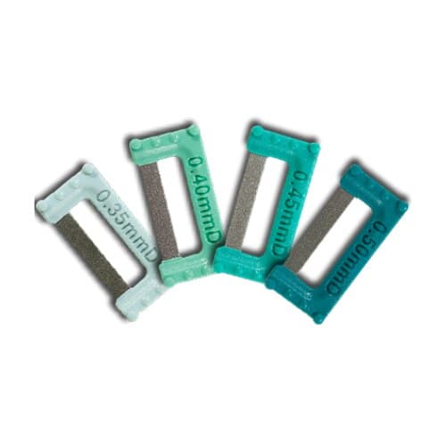 ContactEZ IPR Assorted Strip System, 0.07 mm - 0.20 mm, Large, 32/Box, 32032 thumbnail 2