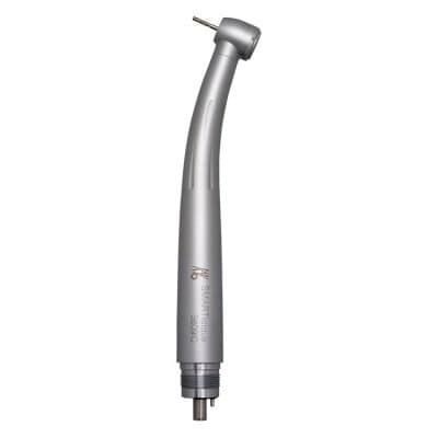 KaVo SMARTtorque S609 C High Speed Air Handpiece, Contra Angle, Push Button Autochuck, Standard Head, No Light, 4-Port Spray, 4-Hole Connection, 1008.1644 thumbnail 2