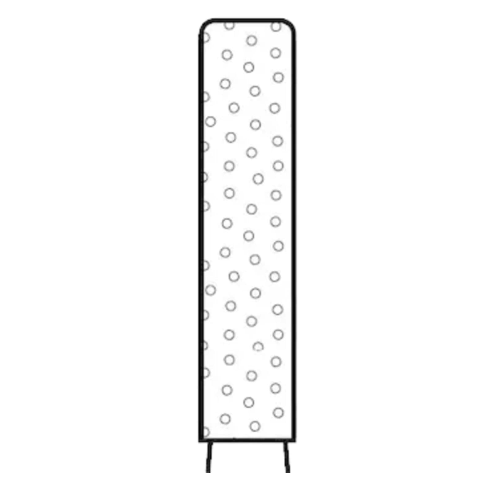 Two Striper Diamond Bur, FG Friction Grip, Coarse, Green, Flat-End Cylinder, #516.7C, 1.6 mm Diameter, 7.0 mm Length, 5/Pkg, 2015985 thumbnail 2