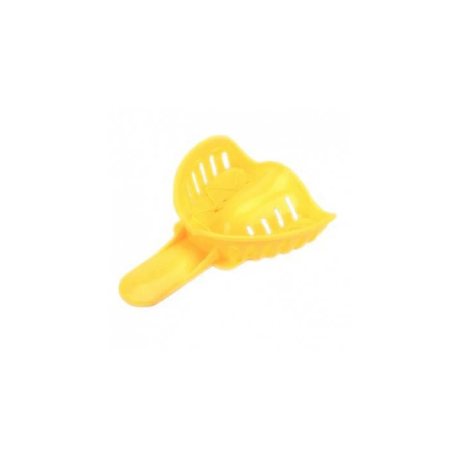 Excellent COLORS Disposable Ortho Impression Trays, #5, Adult Medium, Upper, Yellow, 25/Pk, ITO-5U thumbnail 7