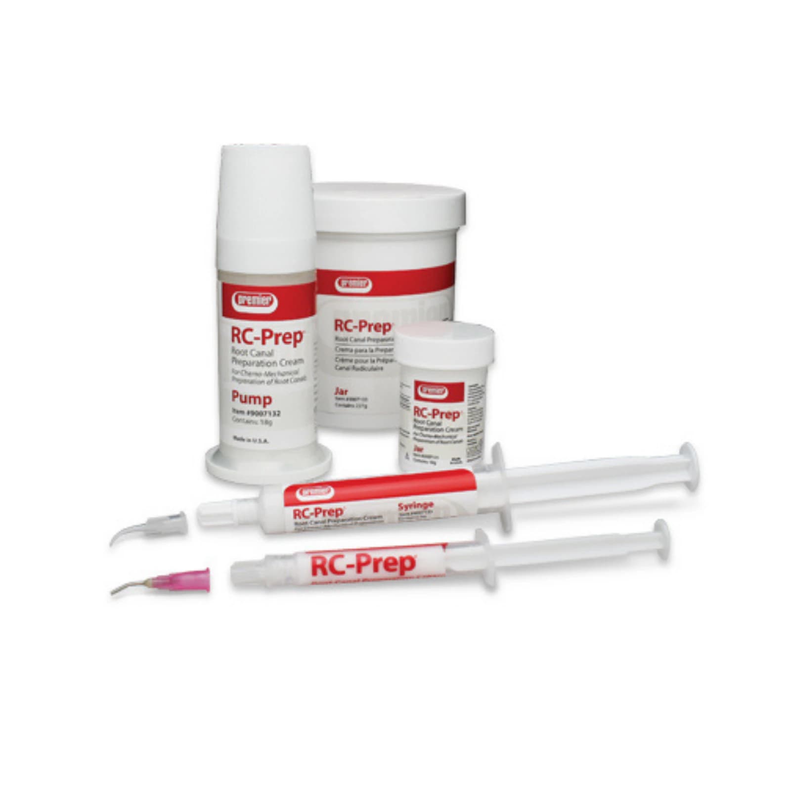 RC-Prep Plastic Syringe Tip Refill, 50/Pk, 9007127 thumbnail 3