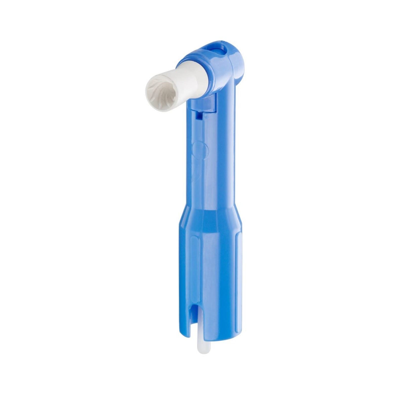 Young Classic Turbo Disposable Prophy Angle, Firm White Cup, 90° Long, 200/Box, 132320 thumbnail 2