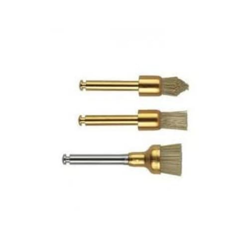 Occlubrush One-Step Polishing Brushes, Regular Cup Refill, 10/Pk, 2510 thumbnail 3