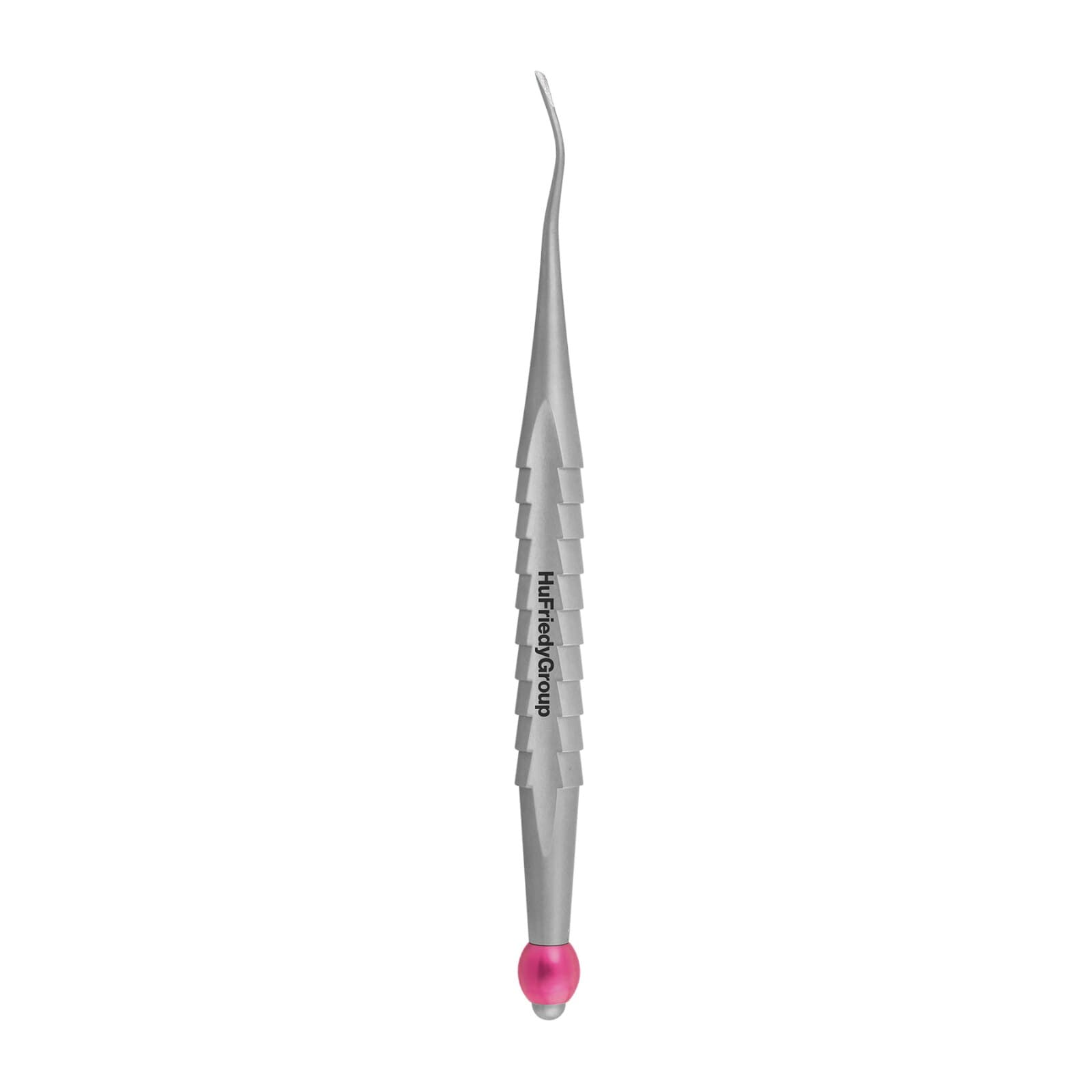 Hu-Friedy ProLux Luxating Elevator, Small Mesial Angle, 2.5mm, Purple, PROLUX9 thumbnail 2