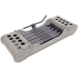 Zirc E-Z Jett Cassette, 5-Place, Gray, 50Z925I thumbnail 3