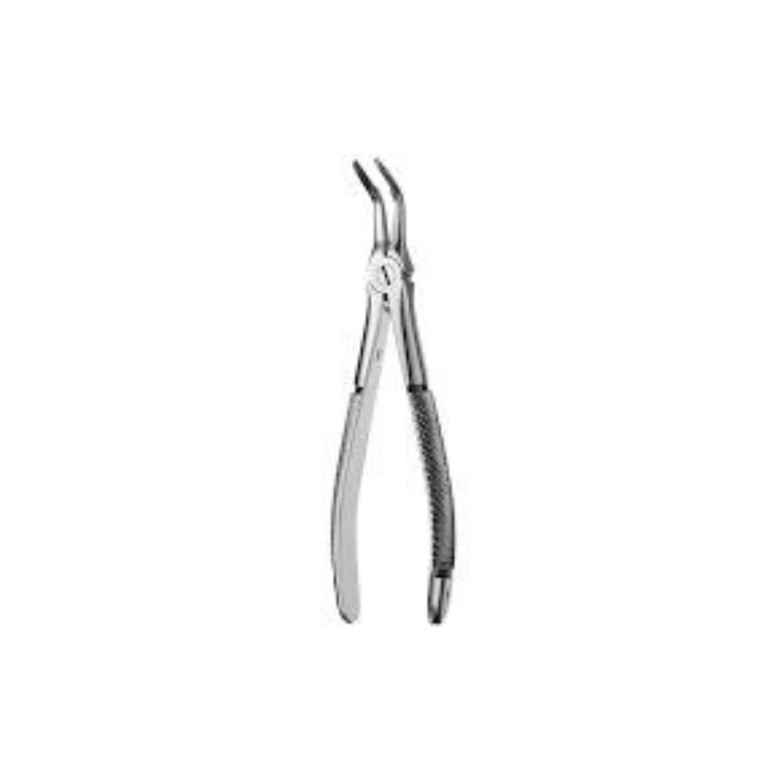 Hu-Friedy Extraction Forceps, Root #46L, European Style, Serrated, Lower Roots, FX46L thumbnail 3