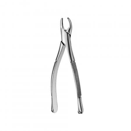 Hu-Friedy Presidential Cryer 150 Universal Extraction Forceps, Upper Incisors/Canines/Premolars/Roots, 6⅞", F150 thumbnail 7