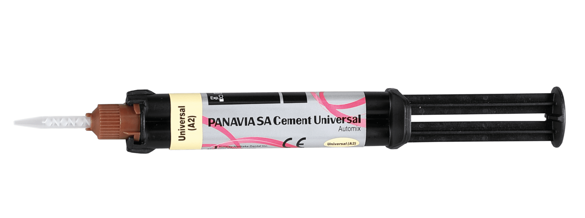 Panavia SA Cement Universal Automix Refill, Translucent, 4.6 mL Syringe with 20 Mixing Tips, 4214KA thumbnail 12