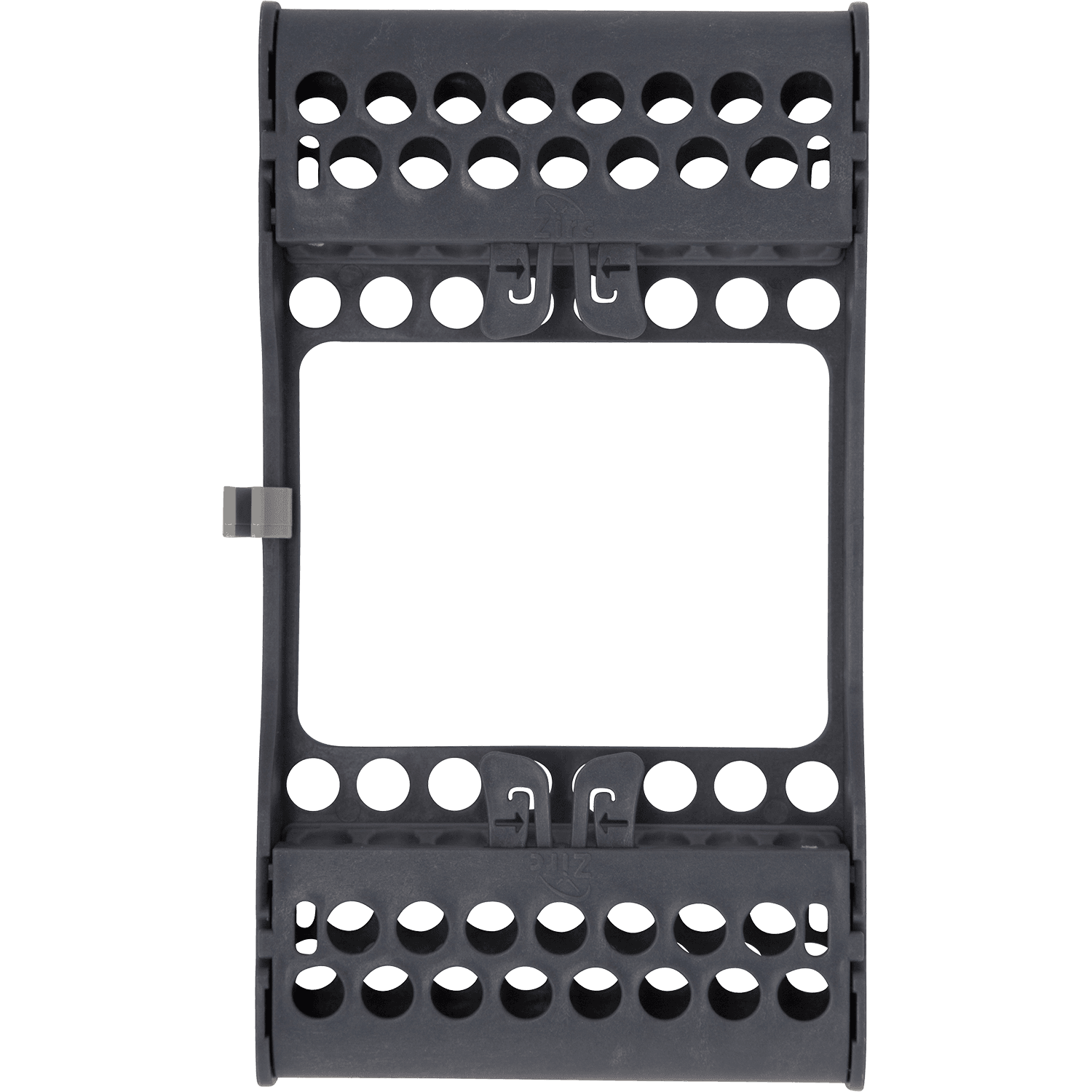 Zirc E-Z Jett Cassette, 8-Place, Gray, 50Z927I thumbnail 2